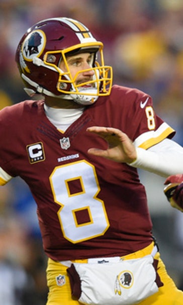 Redskins QB Cousins to play another season on franchise tag